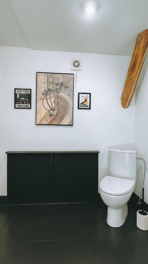 White Loft In The Riga City Center Extérieur photo