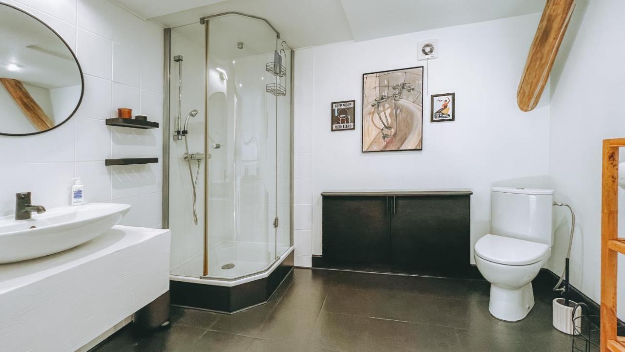 White Loft In The Riga City Center Extérieur photo