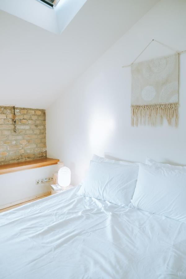 White Loft In The Riga City Center Extérieur photo