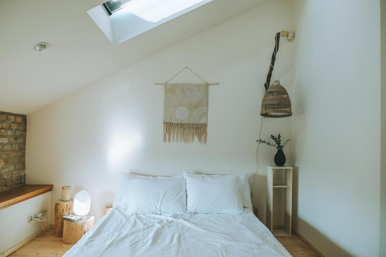 White Loft In The Riga City Center Extérieur photo