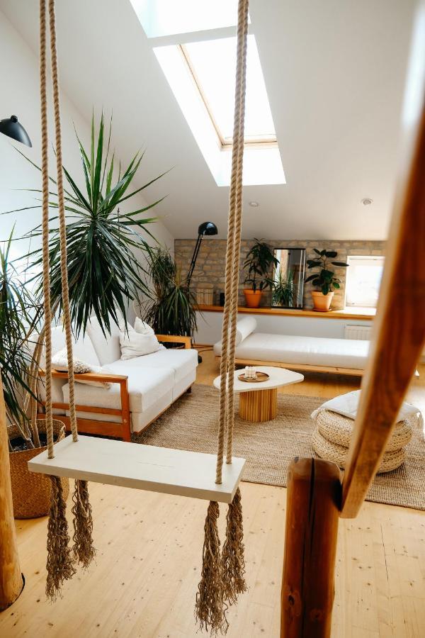 White Loft In The Riga City Center Extérieur photo