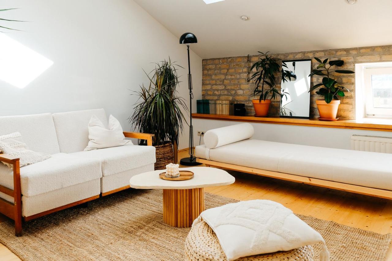 White Loft In The Riga City Center Extérieur photo