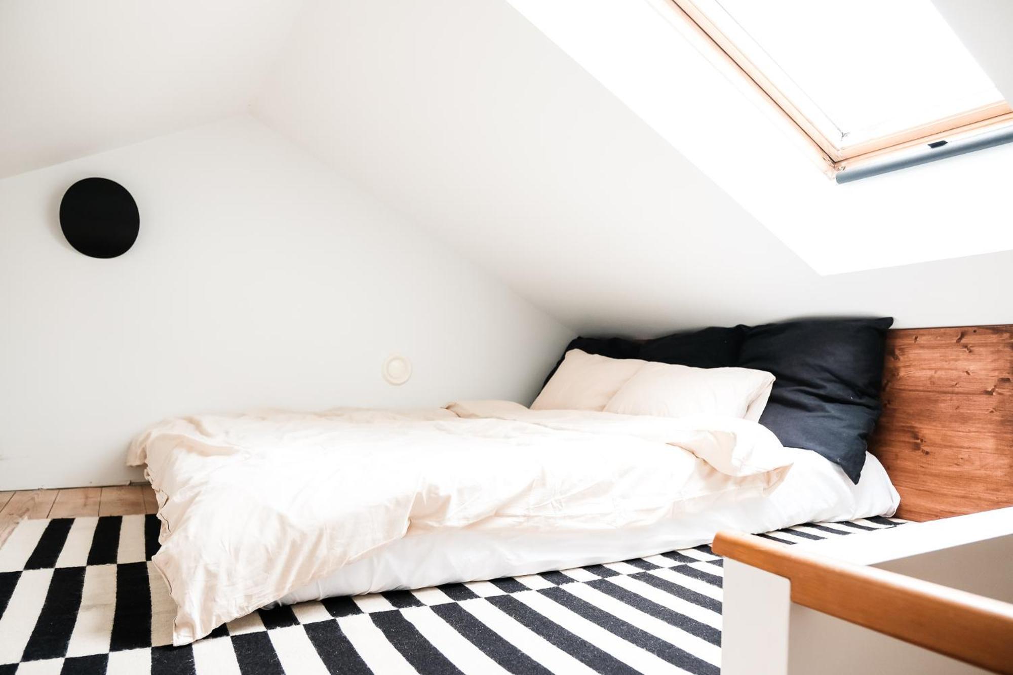 White Loft In The Riga City Center Extérieur photo