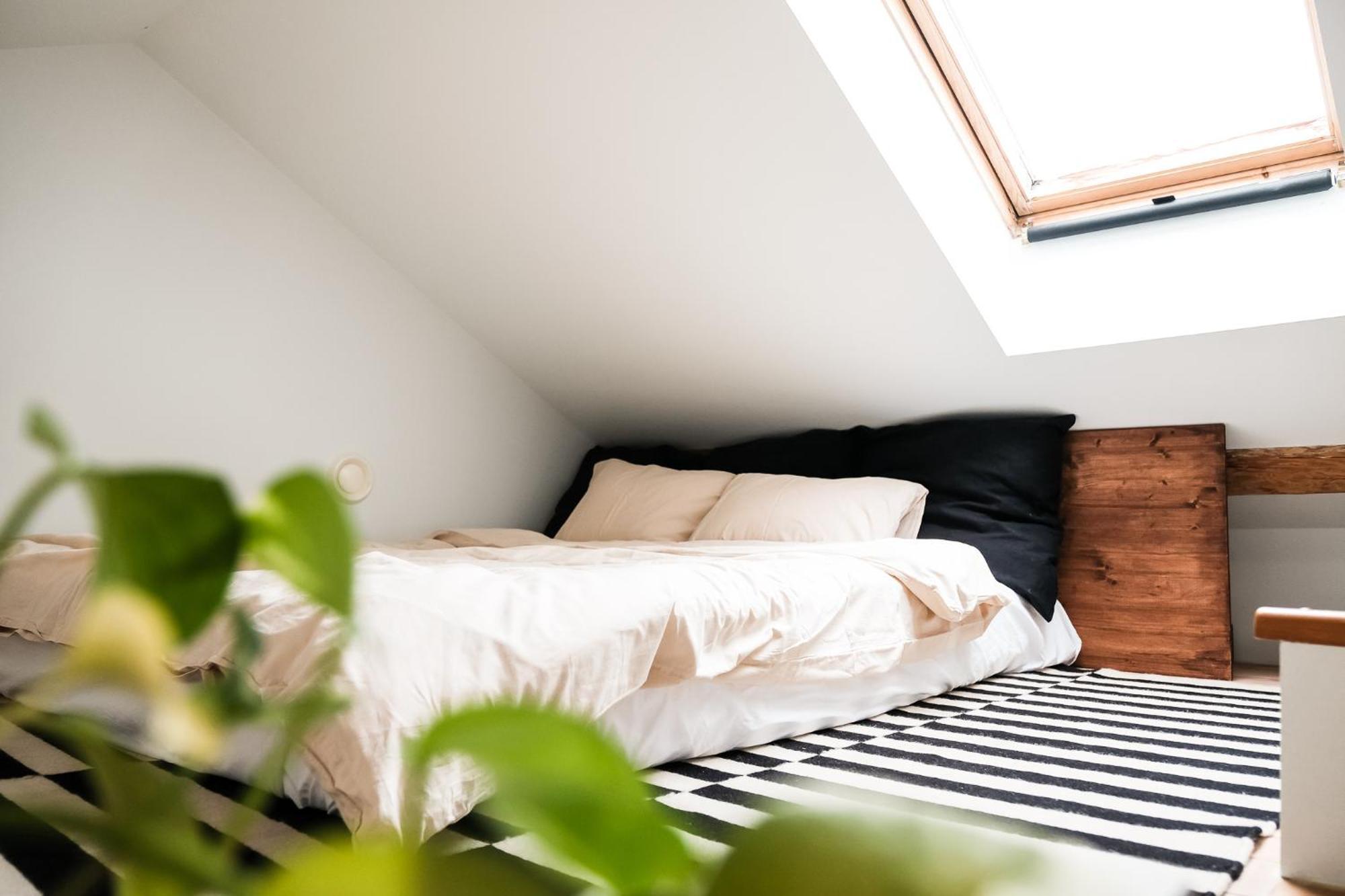 White Loft In The Riga City Center Extérieur photo